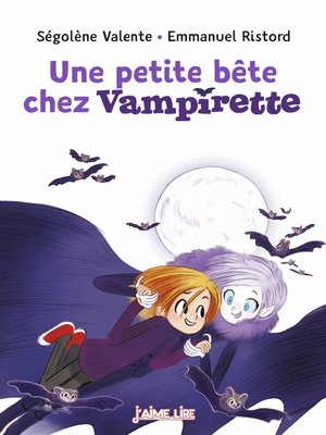 cover image of Vampirette, Tome 18